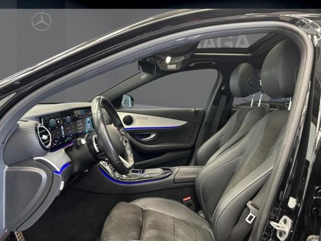 MERCEDES-BENZ E 300 de 4MATIC berline AMG Line  