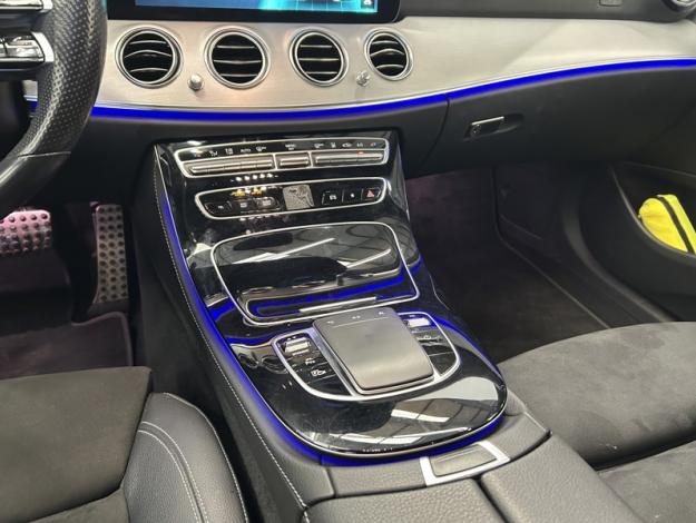 MERCEDES-BENZ E 300 de 4MATIC berline AMG Line  