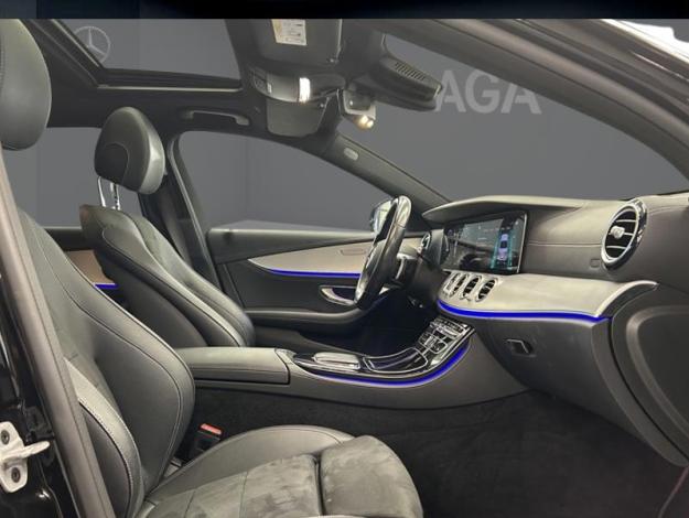 MERCEDES-BENZ E 300 de 4MATIC berline AMG Line  