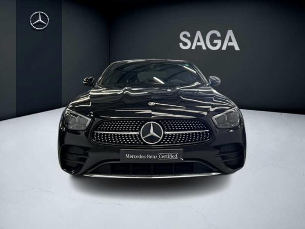 MERCEDES-BENZ E 300 de 4MATIC berline AMG Line  