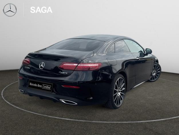 MERCEDES-BENZ E 220 d 4MATIC Coupé AMG Line  