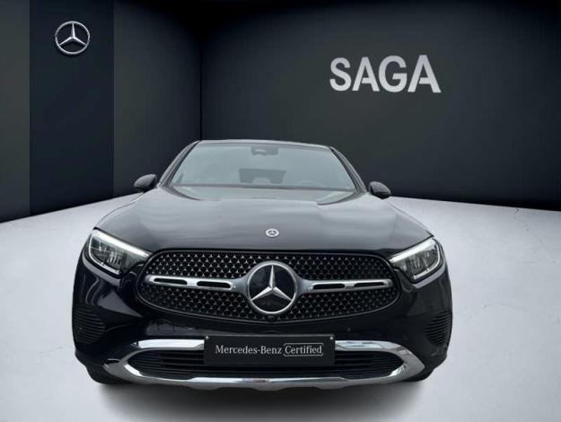 MERCEDES-BENZ GLC GLC Coupé 220 d 4MATIC