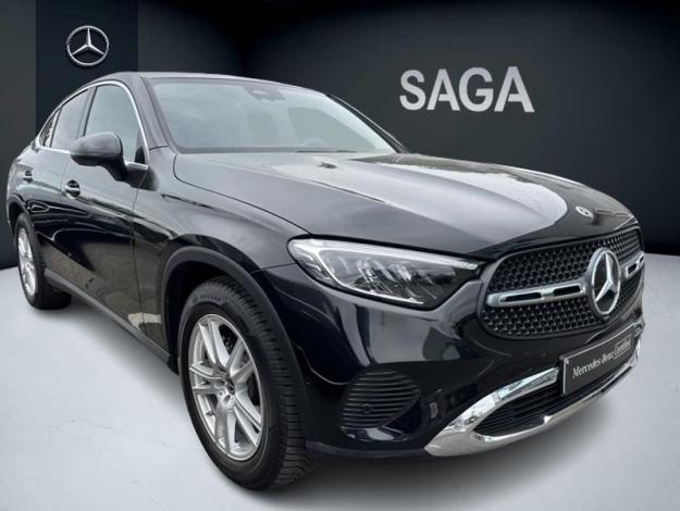 MERCEDES-BENZ GLC GLC Coupé 220 d 4MATIC
