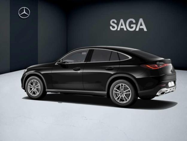 MERCEDES-BENZ GLC 220 d 4MATIC Coupé Off Road  