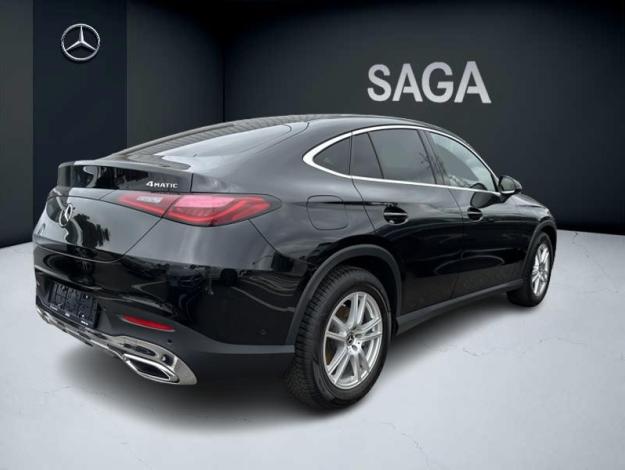 MERCEDES-BENZ GLC GLC Coupé 220 d 4MATIC