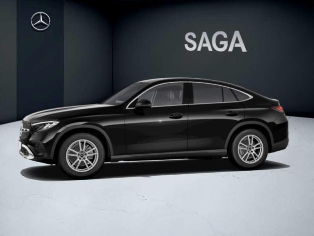 MERCEDES-BENZ GLC 220 d 4MATIC Coupé Off Road  
