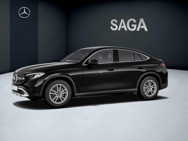 MERCEDES-BENZ GLC 220 d 4MATIC Coupé Off Road  