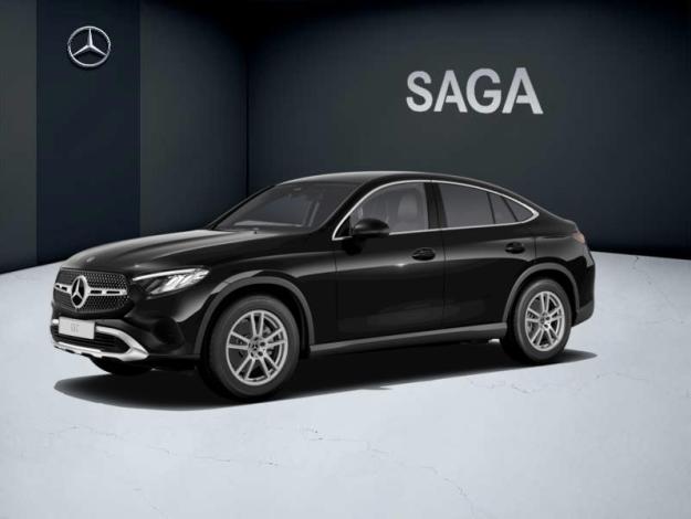 MERCEDES-BENZ GLC 220 d 4MATIC Coupé Off Road  