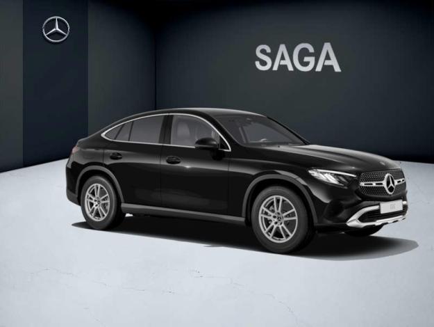 MERCEDES-BENZ GLC 220 d 4MATIC Coupé Off Road  