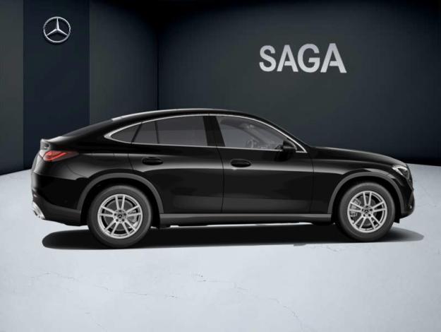MERCEDES-BENZ GLC 220 d 4MATIC Coupé Off Road  