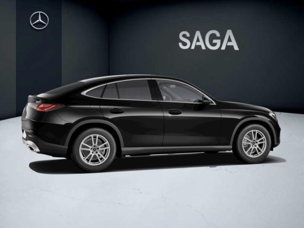 MERCEDES-BENZ GLC 220 d 4MATIC Coupé Off Road  