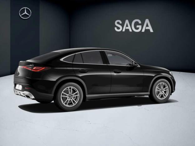MERCEDES-BENZ GLC 220 d 4MATIC Coupé Off Road  