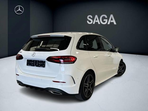 MERCEDES-BENZ B-Klasse 