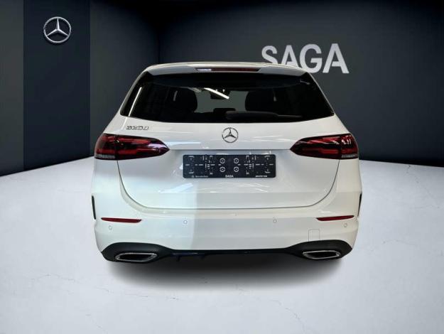 MERCEDES-BENZ B-Klasse 