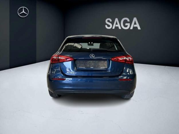 MERCEDES-BENZ A 180 d Style  