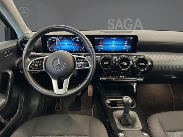 MERCEDES-BENZ A 180 d Style  