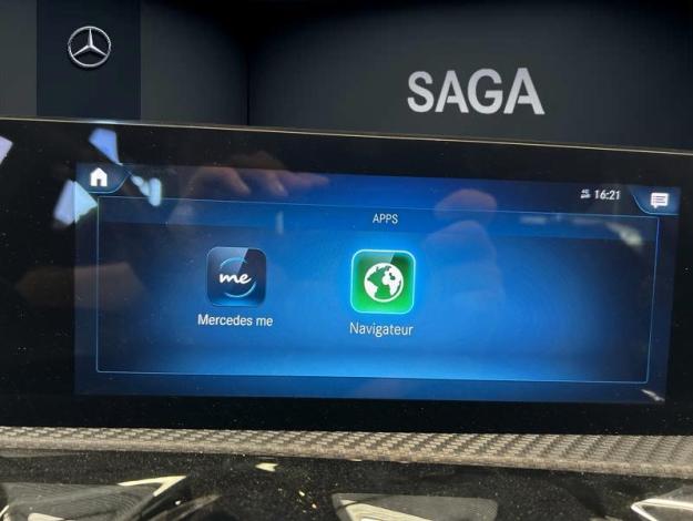 MERCEDES-BENZ A 180 d Style  