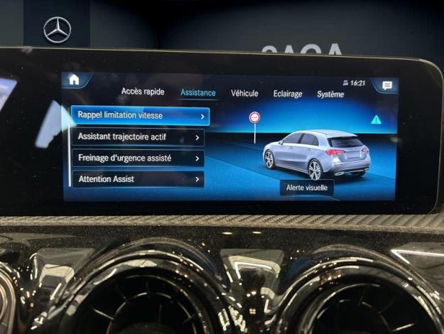 MERCEDES-BENZ A 180 d Style  