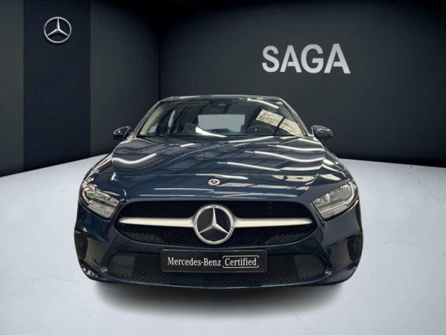 MERCEDES-BENZ A 180 d Style  