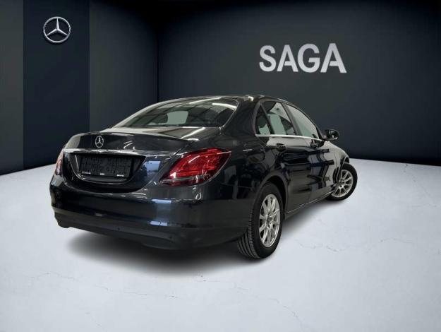 MERCEDES-BENZ C 180 d Avantgarde  