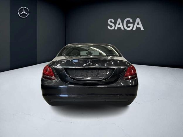 MERCEDES-BENZ C 180 d Avantgarde  