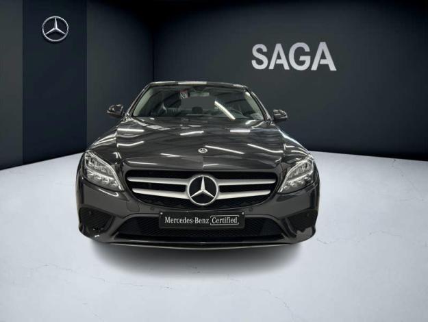 MERCEDES-BENZ C 180 d Avantgarde  