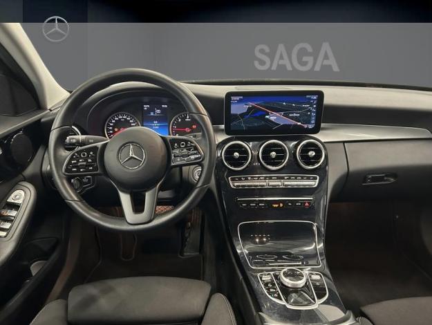 MERCEDES-BENZ C 180 d Avantgarde  