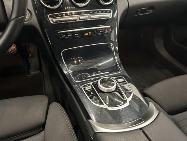 MERCEDES-BENZ C 180 d Avantgarde  