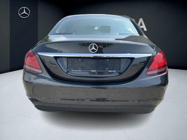 MERCEDES-BENZ C 180 d Avantgarde  