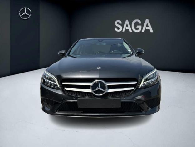 MERCEDES-BENZ C 180 d Avantgarde  