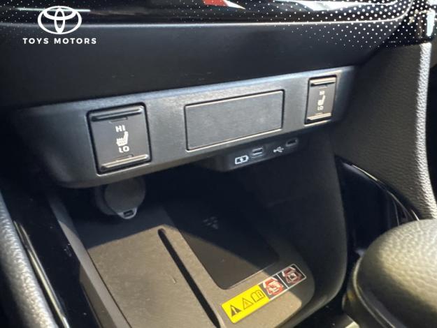 TOYOTA Yaris Hybride Hybride 130h Collection  YARIS HYBRIDE 130H COLLEC TECHNO MY25