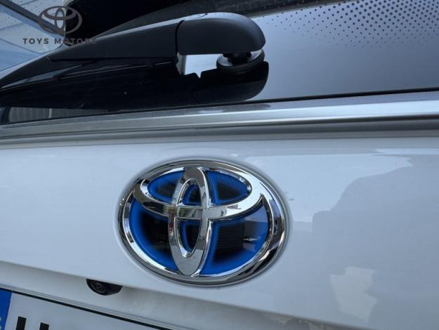 TOYOTA RAV4 Hybride PHEV AWD Design  