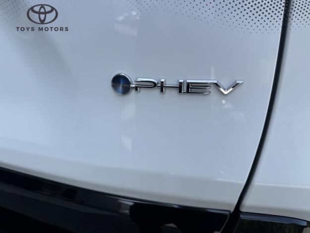 TOYOTA RAV4 Hybride PHEV AWD Design  