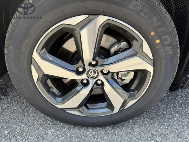 TOYOTA RAV4 Hybride PHEV AWD Design  