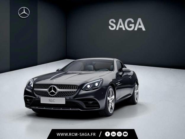 MERCEDES-BENZ SLC 250 d Sportline  