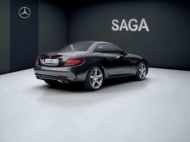 MERCEDES-BENZ SLC 250 d Sportline  