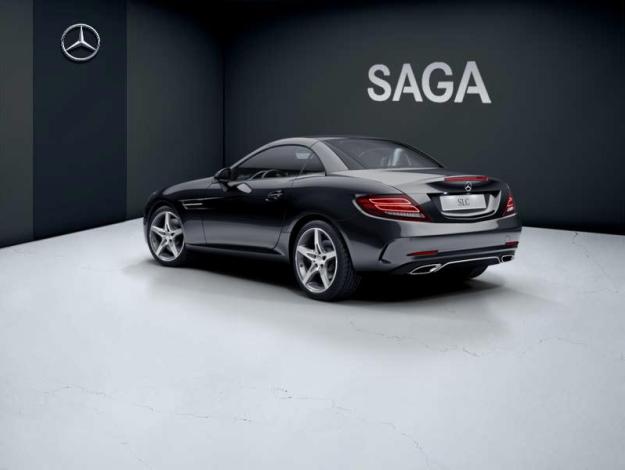MERCEDES-BENZ SLC 250 d Sportline  