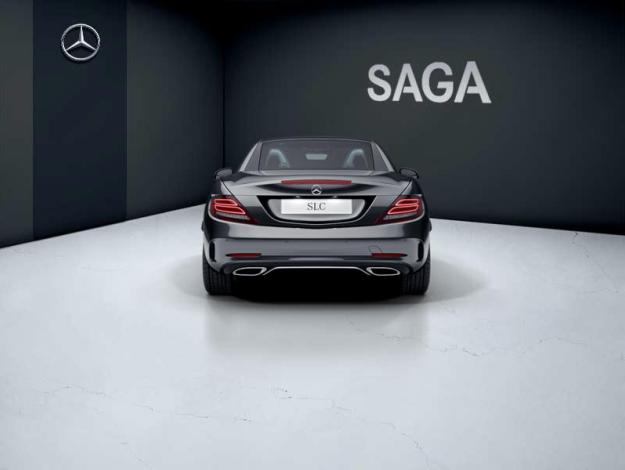 MERCEDES-BENZ SLC 250 d Sportline  