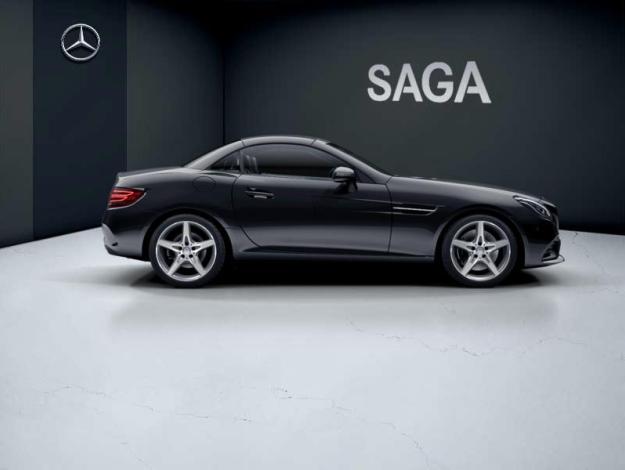 MERCEDES-BENZ SLC 250 d Sportline  