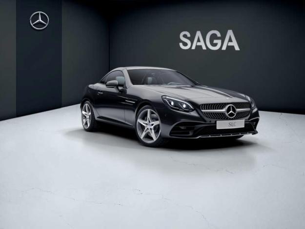MERCEDES-BENZ SLC 250 d Sportline  