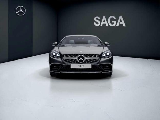 MERCEDES-BENZ SLC 250 d Sportline  