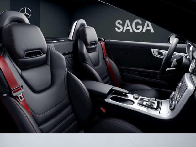 MERCEDES-BENZ SLC 250 d Sportline  