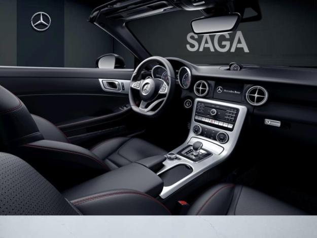 MERCEDES-BENZ SLC 250 d Sportline  