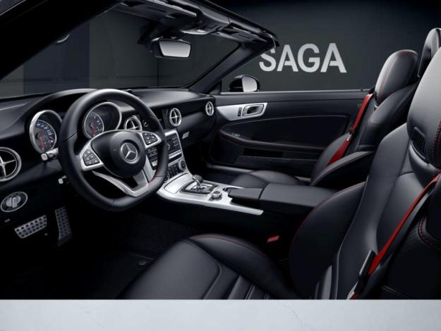 MERCEDES-BENZ SLC 250 d Sportline  