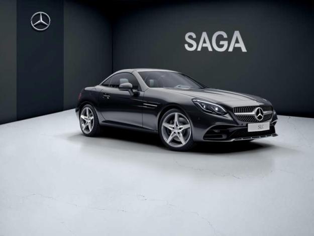 MERCEDES-BENZ SLC 250 d Sportline  