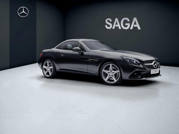 MERCEDES-BENZ SLC 250 d Sportline  