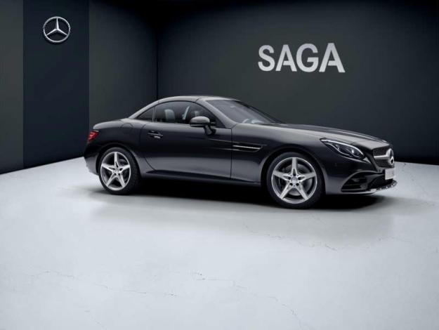 MERCEDES-BENZ SLC 250 d Sportline  