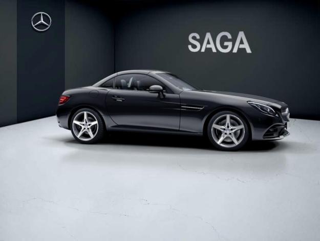 MERCEDES-BENZ SLC 250 d Sportline  