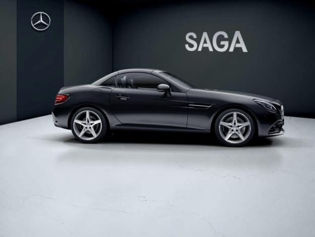 MERCEDES-BENZ SLC 250 d Sportline  