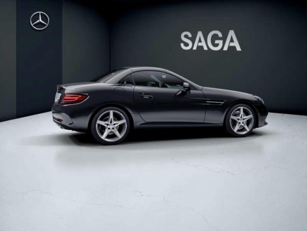 MERCEDES-BENZ SLC 250 d Sportline  